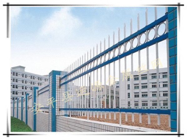 别墅铁艺围栏 别墅铁艺围栏