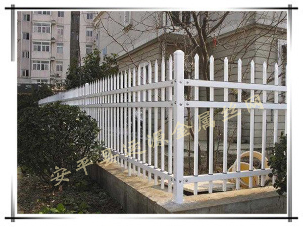 别墅铁艺围栏 别墅铁艺围栏