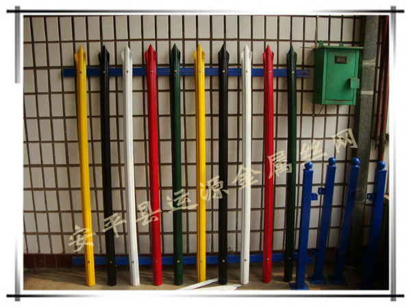 工艺护栏网