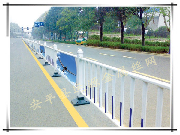 交通隔离护栏